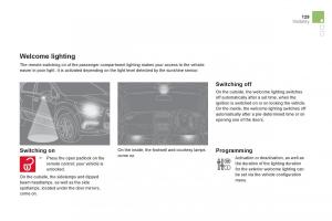 Citroen-DS4-owners-manual page 131 min