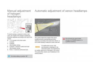 Citroen-DS4-owners-manual page 132 min