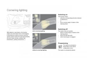 Citroen-DS4-owners-manual page 134 min