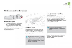 Citroen-DS4-owners-manual page 137 min