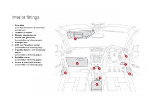 Citroen-DS4-owners-manual page 146 min