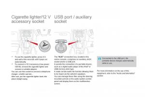 Citroen-DS4-owners-manual page 148 min