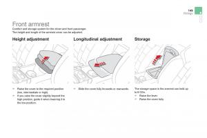 Citroen-DS4-owners-manual page 151 min