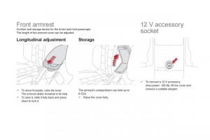 Citroen-DS4-owners-manual page 152 min