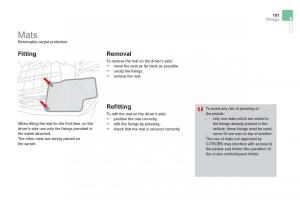 Citroen-DS4-owners-manual page 153 min