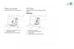 Citroen-DS4-owners-manual page 155 min