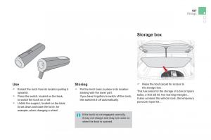 Citroen-DS4-owners-manual page 159 min