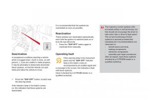 Citroen-DS4-owners-manual page 182 min