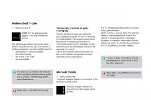 Citroen-DS4-owners-manual page 208 min