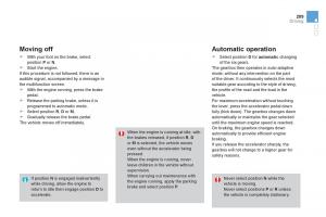 Citroen-DS4-owners-manual page 211 min