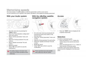 Citroen-DS4-owners-manual page 224 min