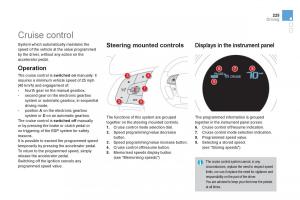 Citroen-DS4-owners-manual page 227 min