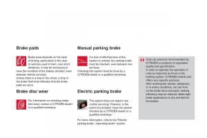 Citroen-DS4-owners-manual page 246 min