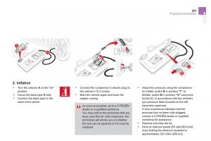 Citroen-DS4-owners-manual page 253 min