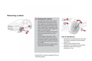 Citroen-DS4-owners-manual page 258 min