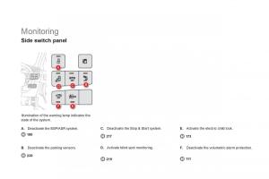 Citroen-DS4-owners-manual page 26 min