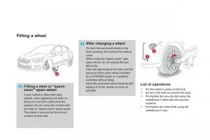 Citroen-DS4-owners-manual page 260 min