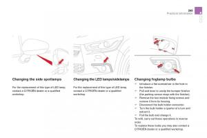 Citroen-DS4-owners-manual page 267 min