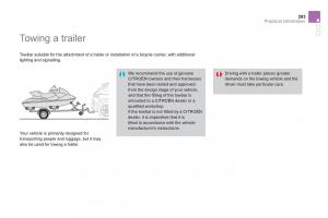 Citroen-DS4-owners-manual page 285 min