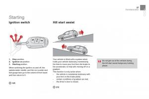 Citroen-DS4-owners-manual page 29 min