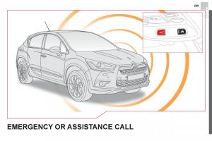 Citroen-DS4-owners-manual page 301 min