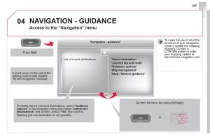 Citroen-DS4-owners-manual page 309 min