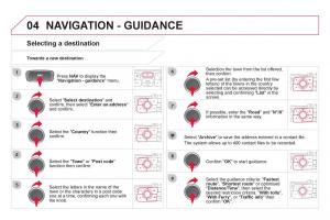 Citroen-DS4-owners-manual page 310 min