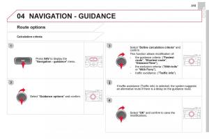 Citroen-DS4-owners-manual page 317 min