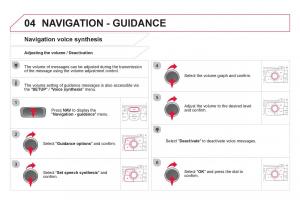 Citroen-DS4-owners-manual page 320 min