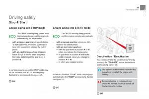 Citroen-DS4-owners-manual page 33 min