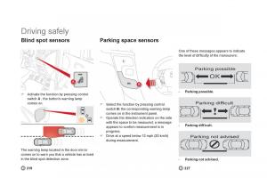 Citroen-DS4-owners-manual page 34 min