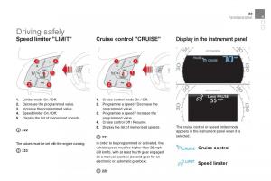 Citroen-DS4-owners-manual page 35 min