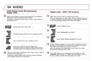 Citroen-DS4-owners-manual page 364 min