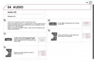 Citroen-DS4-owners-manual page 365 min