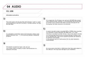 Citroen-DS4-owners-manual page 366 min