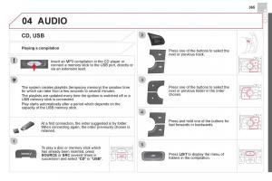 Citroen-DS4-owners-manual page 367 min