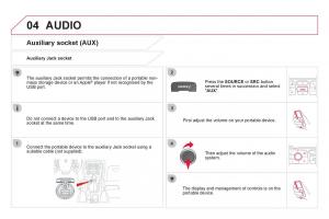 Citroen-DS4-owners-manual page 370 min