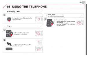 Citroen-DS4-owners-manual page 377 min