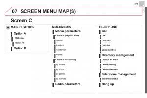 Citroen-DS4-owners-manual page 381 min