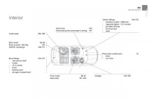 Citroen-DS4-owners-manual page 391 min