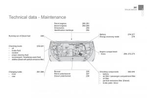 Citroen-DS4-owners-manual page 393 min