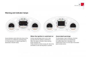 Citroen-DS4-owners-manual page 45 min