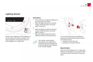 Citroen-DS4-owners-manual page 61 min