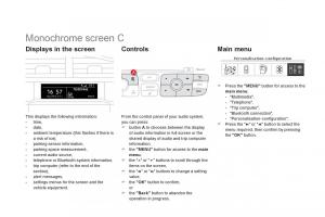 Citroen-DS4-owners-manual page 66 min