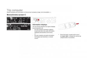 Citroen-DS4-owners-manual page 72 min