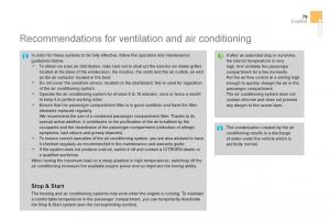 Citroen-DS4-owners-manual page 81 min