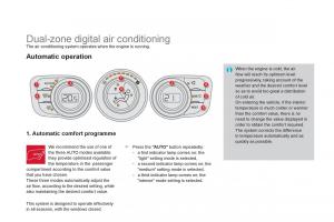 Citroen-DS4-owners-manual page 84 min