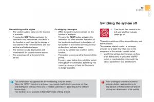 Citroen-DS4-owners-manual page 87 min