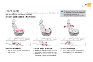 Citroen-DS4-owners-manual page 91 min