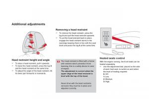 Citroen-DS4-owners-manual page 92 min